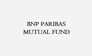 BNP Paribas Mutual Fund