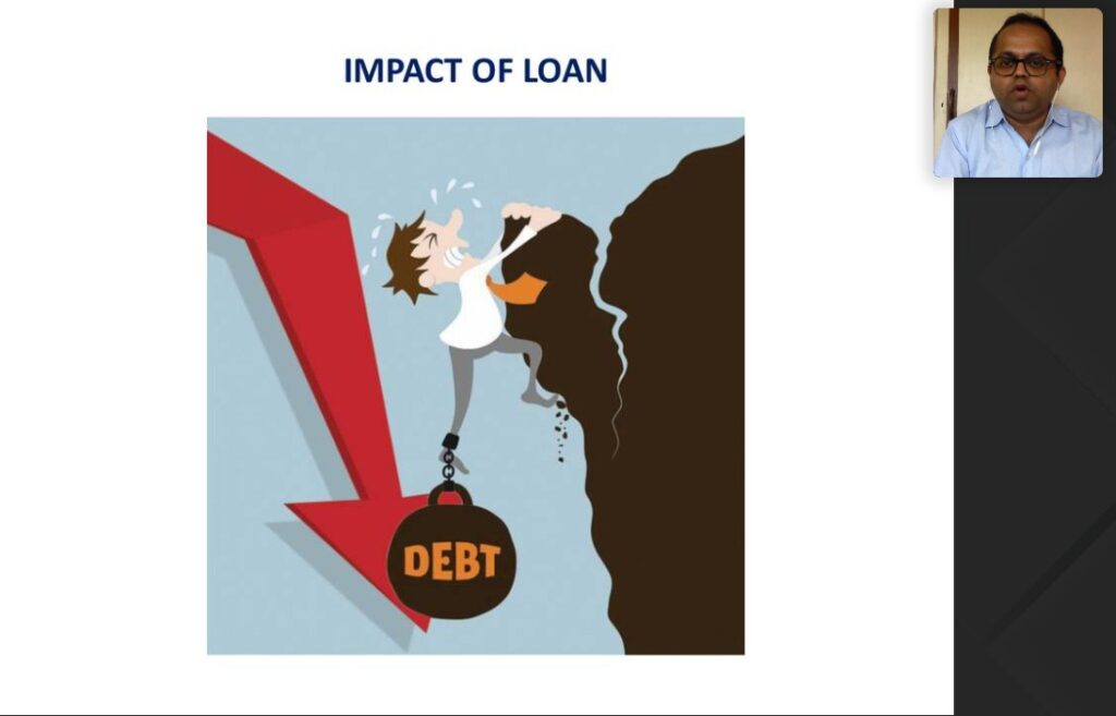 Burden of Loan